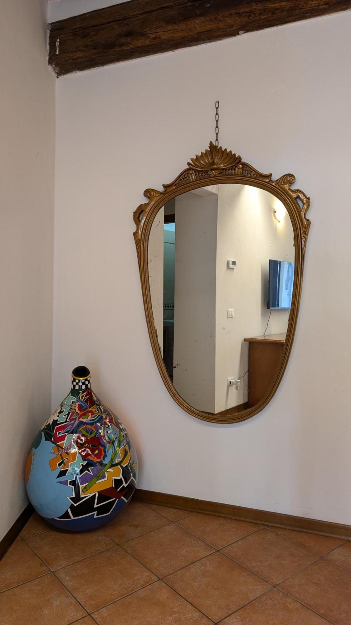 Il Castello Delle Dame - Il Maschio Apartment วิเจวาโน ภายนอก รูปภาพ