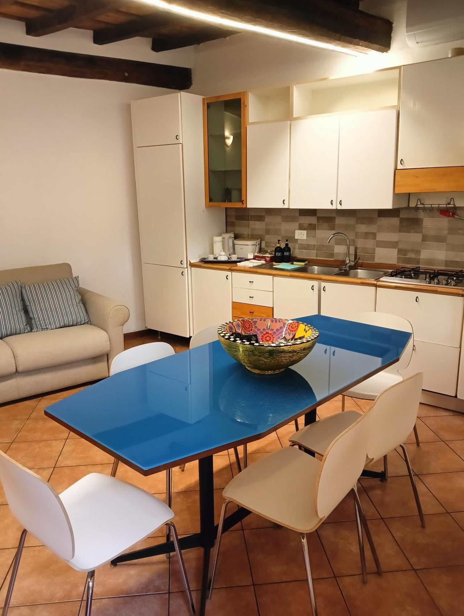Il Castello Delle Dame - Il Maschio Apartment วิเจวาโน ภายนอก รูปภาพ